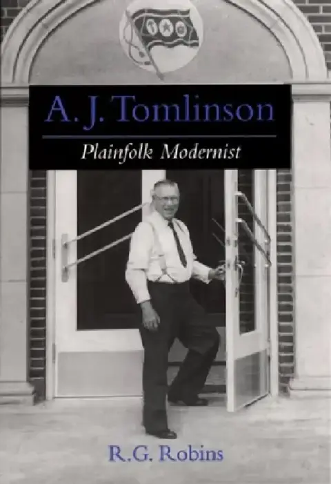 Cover of A. J. Tomlinson