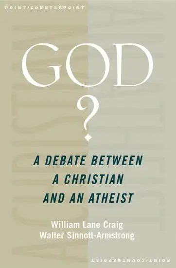 Cover of God?