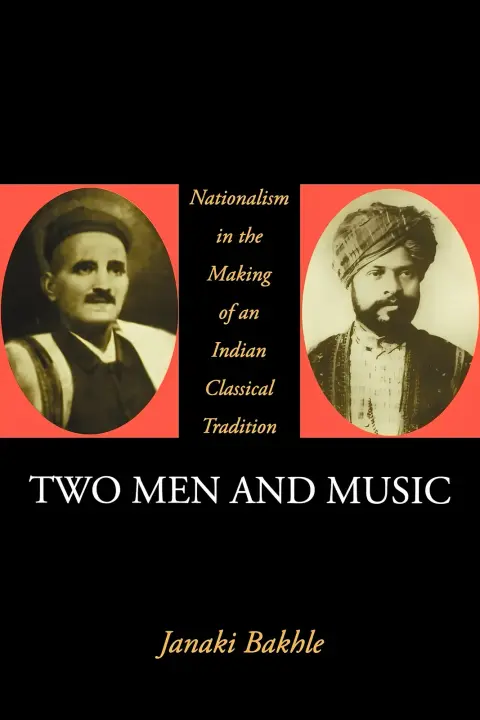 Cover of Two Men and Music