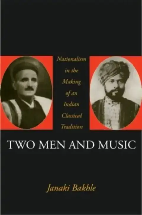 Cover of Two Men and Music