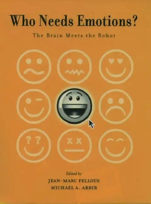 Cover of Who Needs Emotions?
