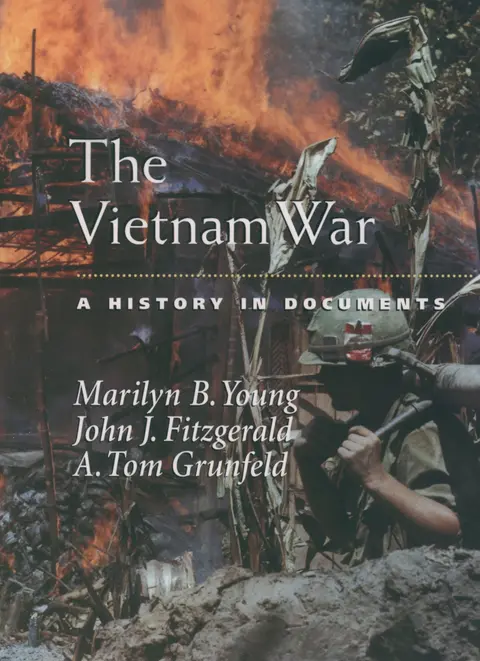 Cover of The Vietnam War