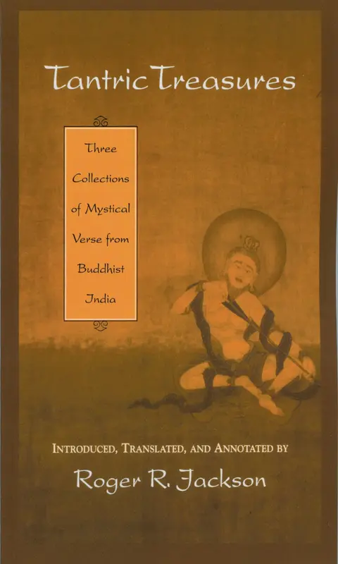 Cover of Tantric Treasures