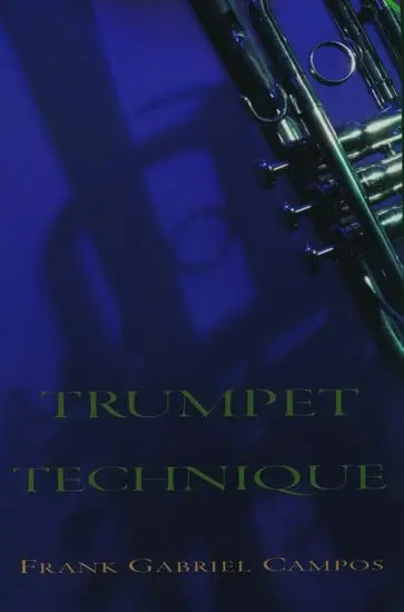 Cover of Trumpet Technique