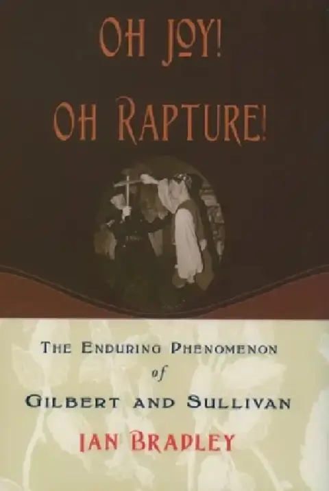 Cover of Oh Joy! Oh Rapture!