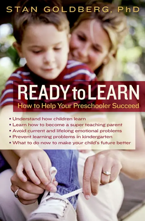 Cover of Ready to Learn