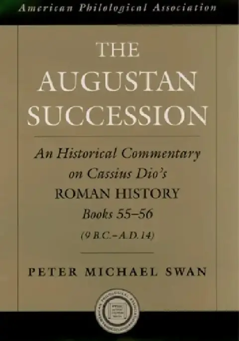 Cover of The Augustan Succession