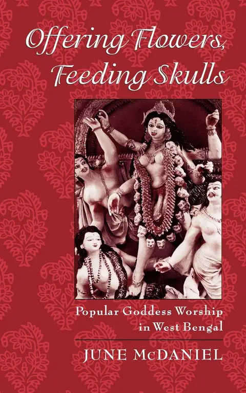 Cover of Offering Flowers, Feeding Skulls