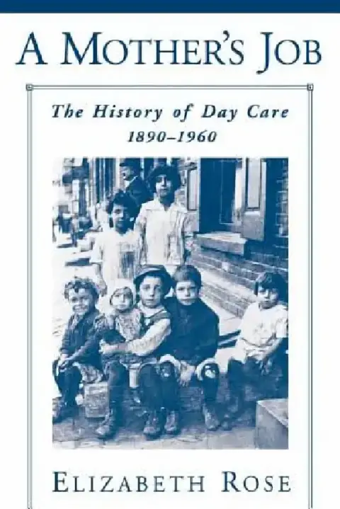 Cover of A Mother's Job