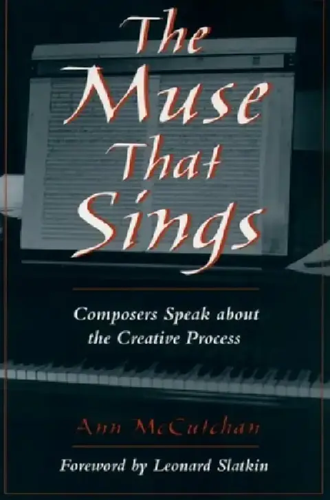 Cover of The Muse That Sings