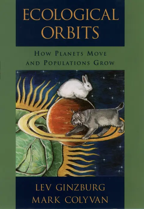 Cover of Ecological Orbits