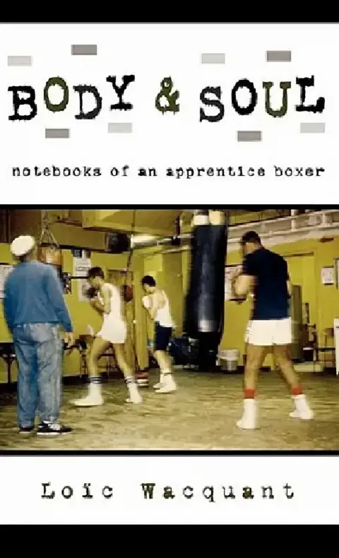 Cover of Body & Soul