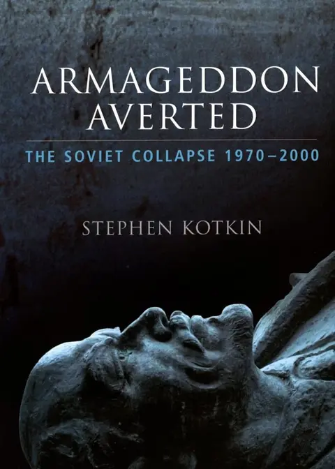 Cover of Armageddon Averted