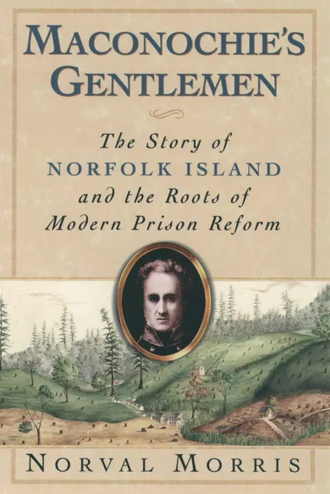 Cover of Maconochie's Gentlemen