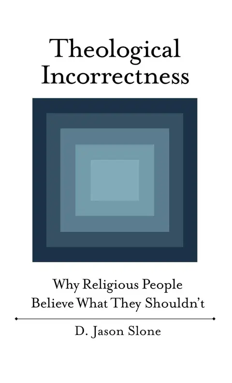 Cover of Theological Incorrectness