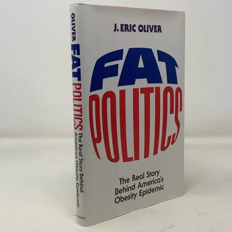 Cover of Fat Politics