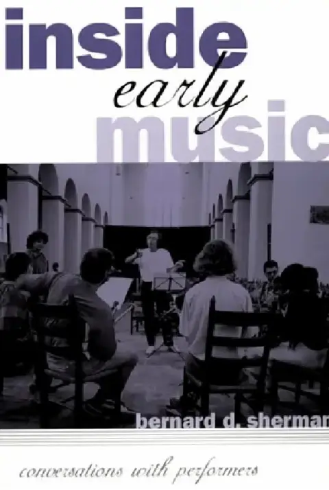 Cover of Inside Early Music