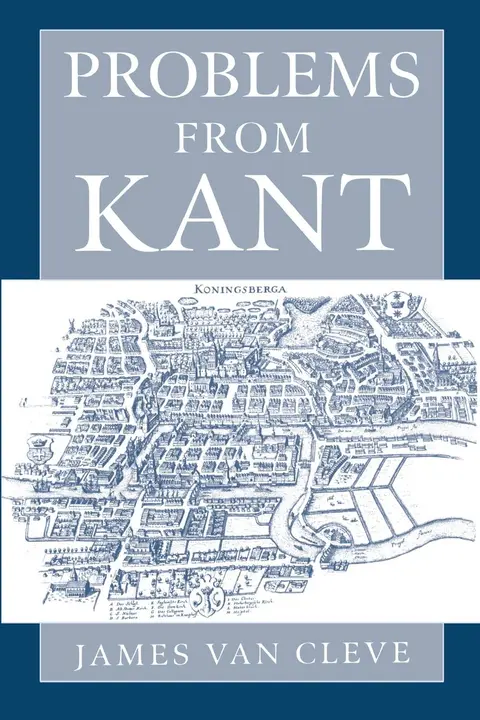 Cover of Problems from Kant