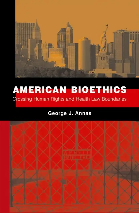 Cover of American Bioethics