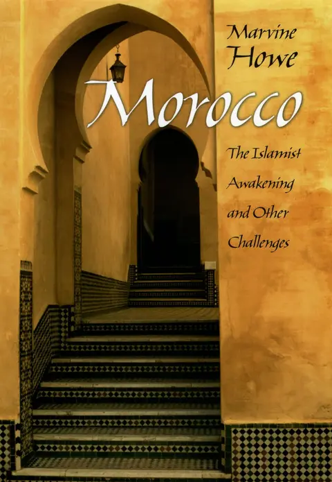 Cover of Morocco