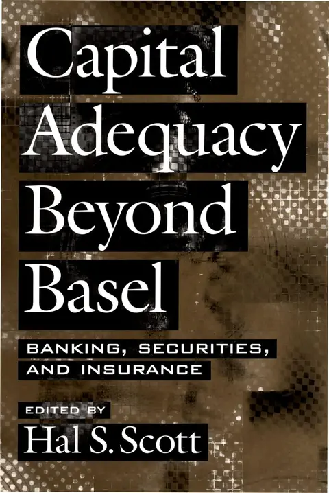 Cover of Capital Adequacy Beyond Basel