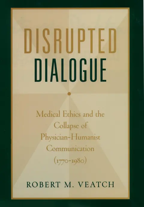 Cover of Disrupted Dialogue