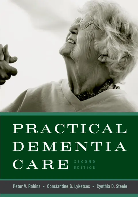 Cover of Practical Dementia Care