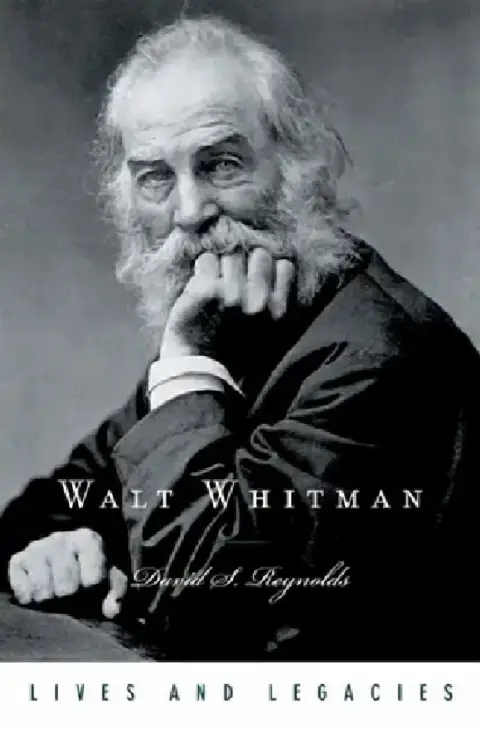 Cover of Walt Whitman