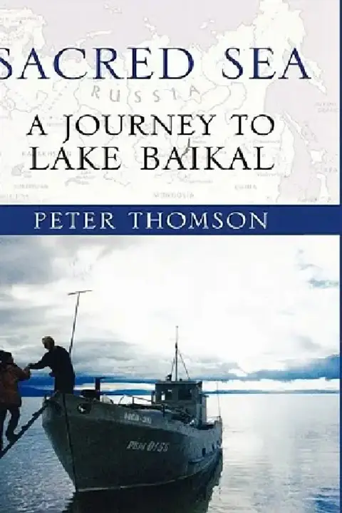Cover of Sacred Sea