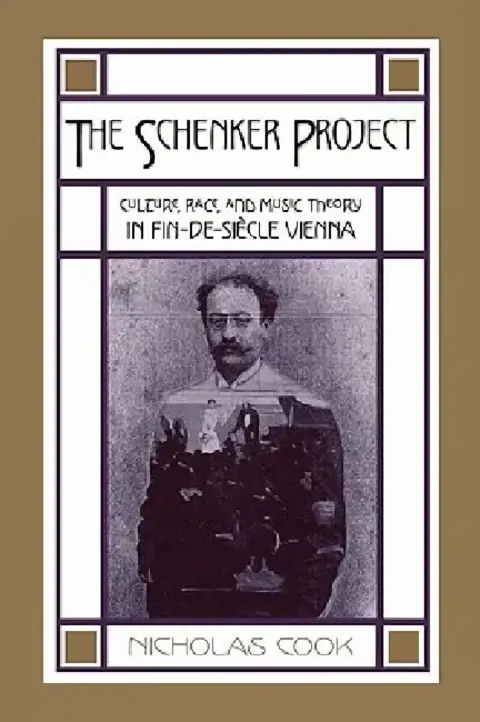Cover of The Schenker Project