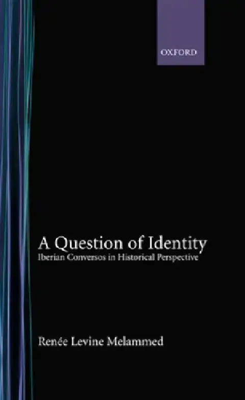 Cover of A Question of Identity