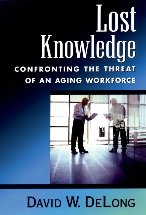 Cover of Lost Knowledge