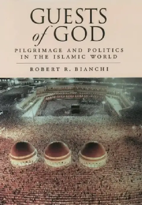 Cover of Guests of God
