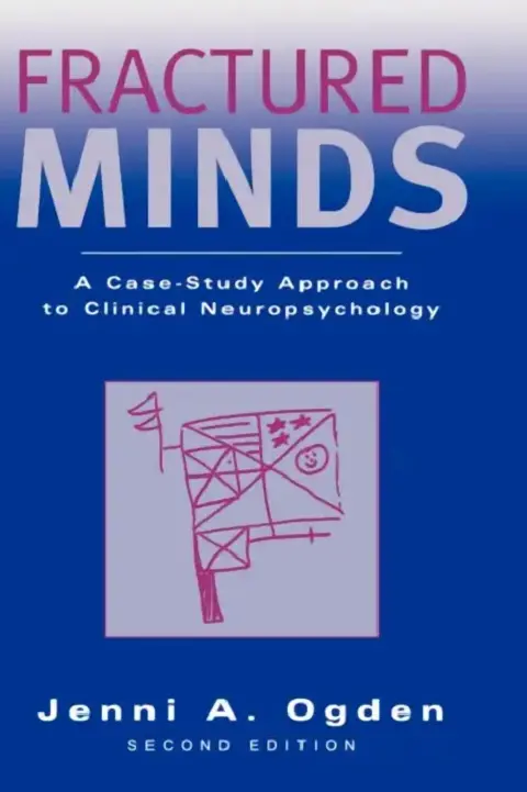 Cover of Fractured Minds