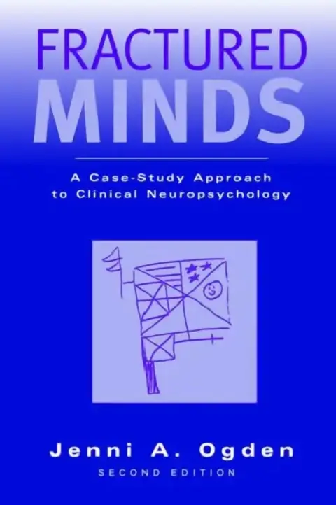 Cover of Fractured Minds