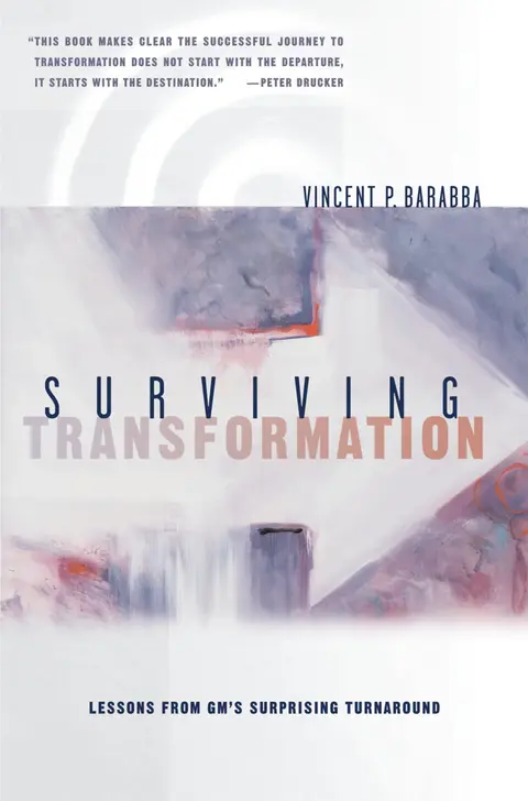 Cover of Surviving Transformation