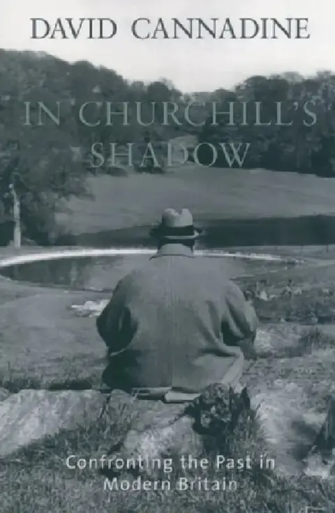 Cover of In Churchill's Shadow