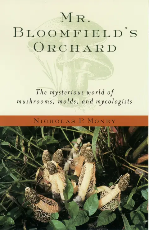 Cover of Mr. Bloomfield's Orchard
