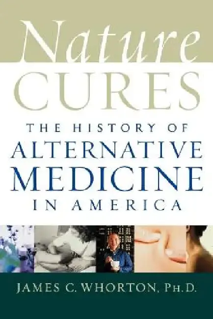 Cover of Nature Cures