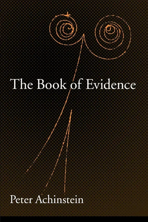 Cover of The Book of Evidence