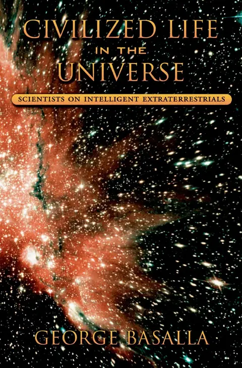 Cover of Civilized Life in the Universe