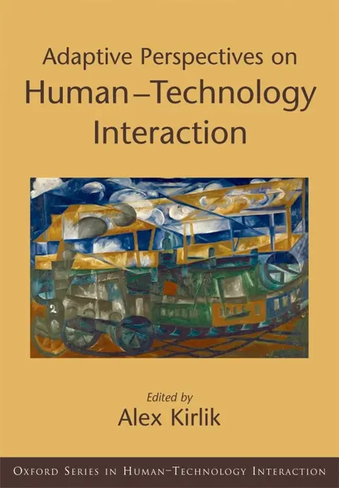 Cover of Human-Technology Interaction