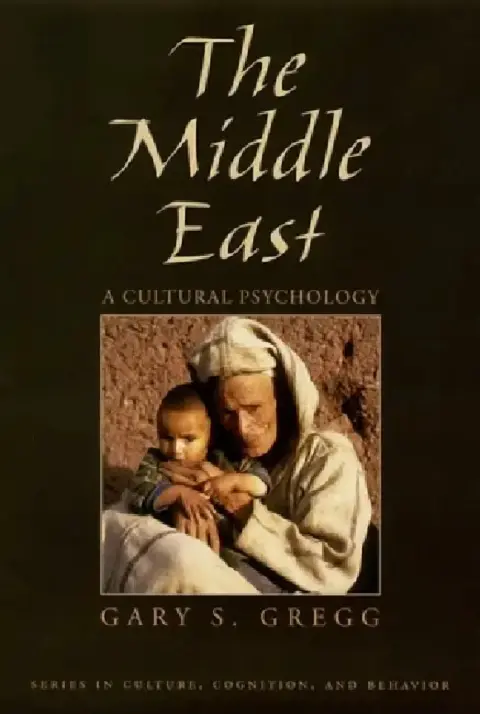 Cover of The Middle East