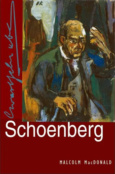 Cover of Schoenberg