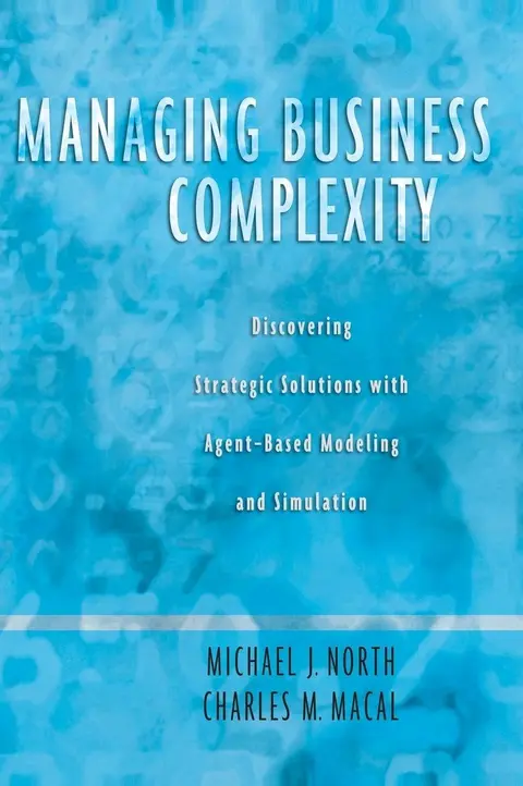 Cover of Managing Business Complexity