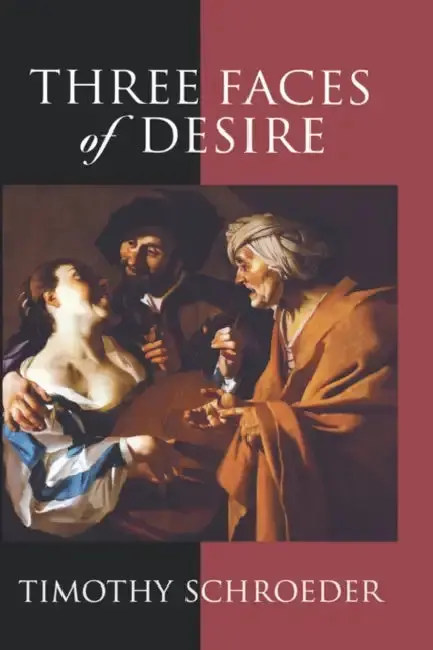 Cover of Three Faces of Desire
