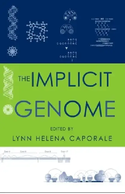Cover of The Implicit Genome