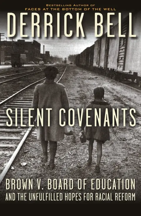 Cover of Silent Covenants