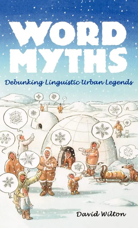 Cover of Word Myths