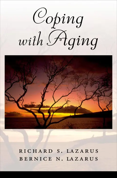 Cover of Coping with Aging